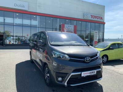 Toyota PROACE VERSO