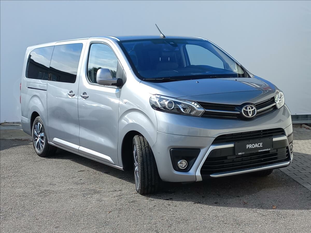 Toyota PROACE VERSO