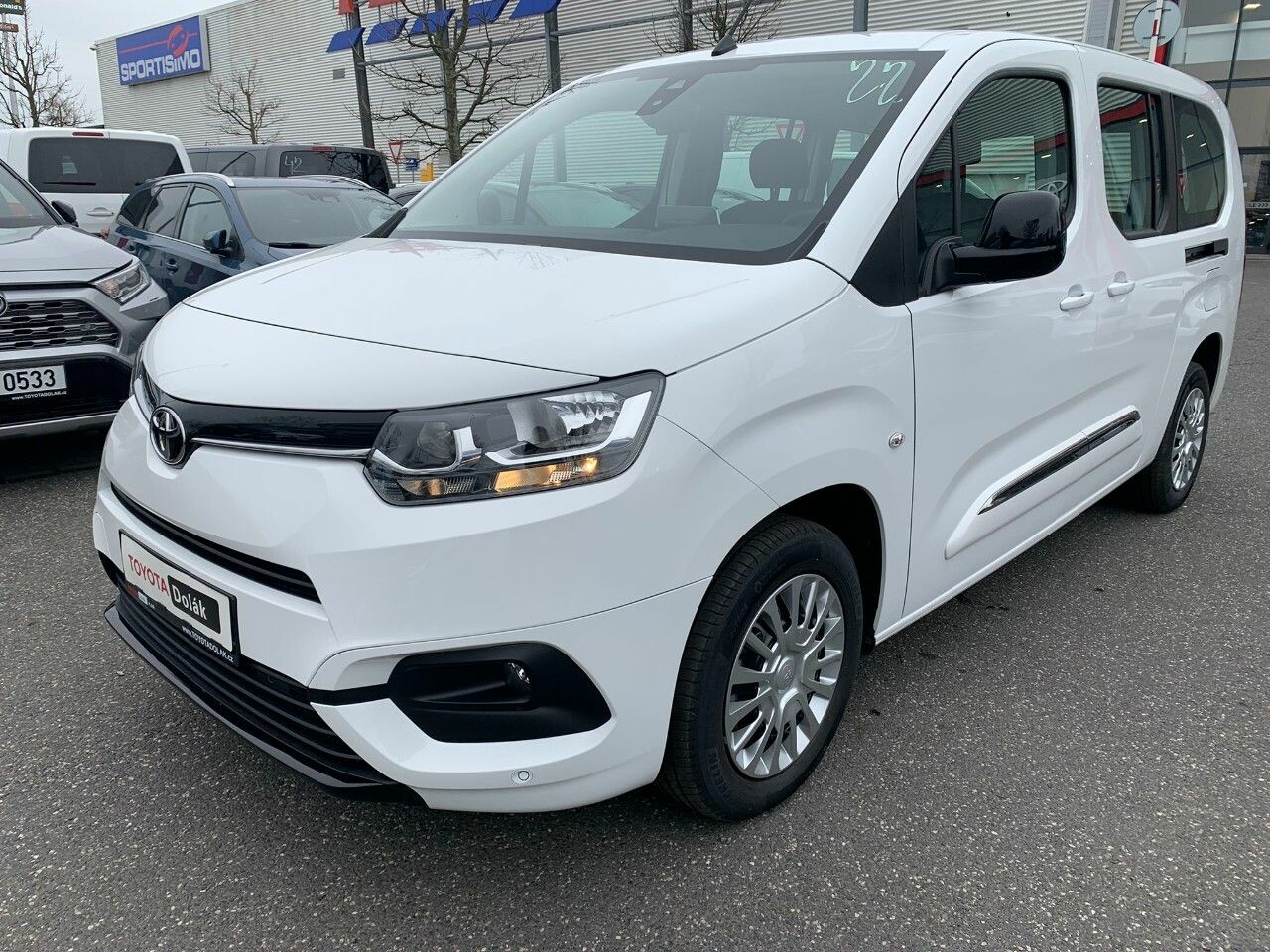 Toyota PROACE CITY VERSO