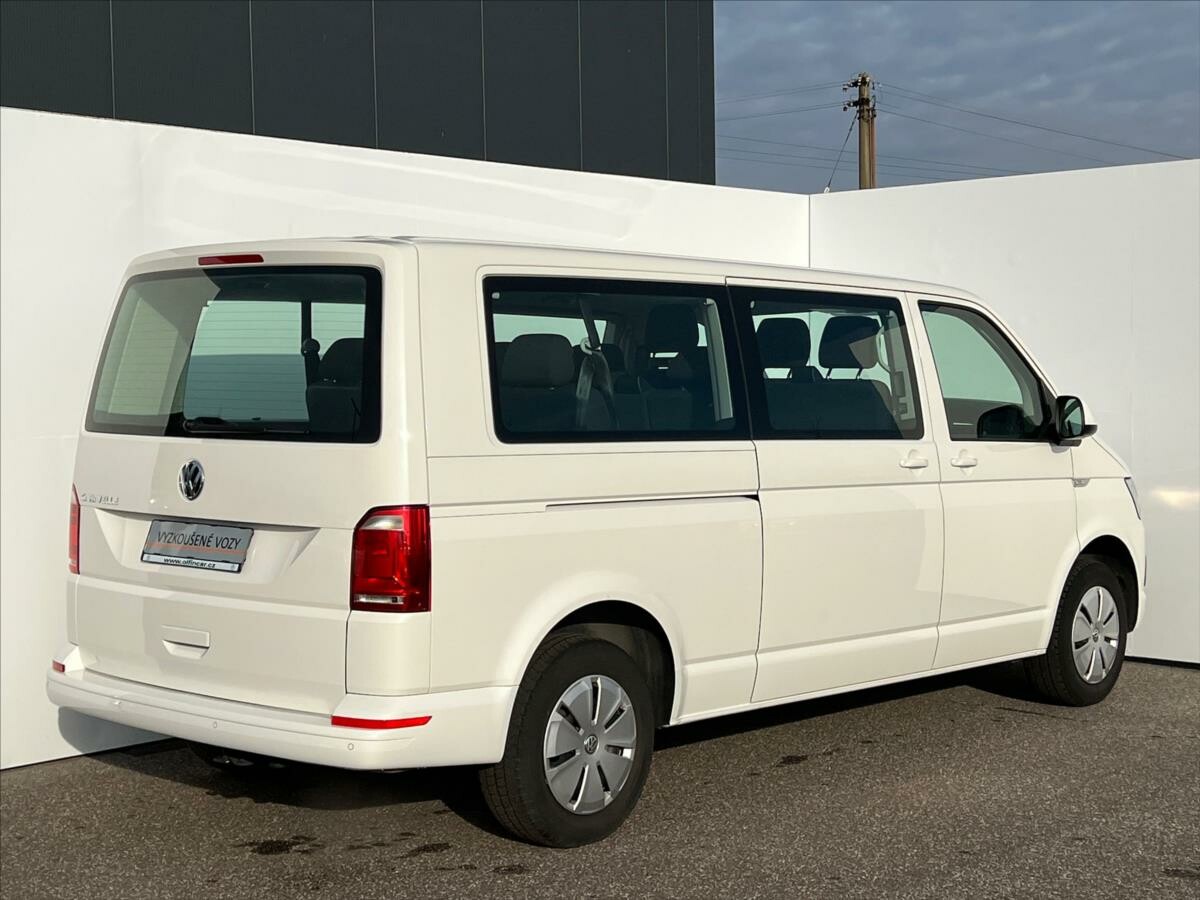 Volkswagen Caravelle