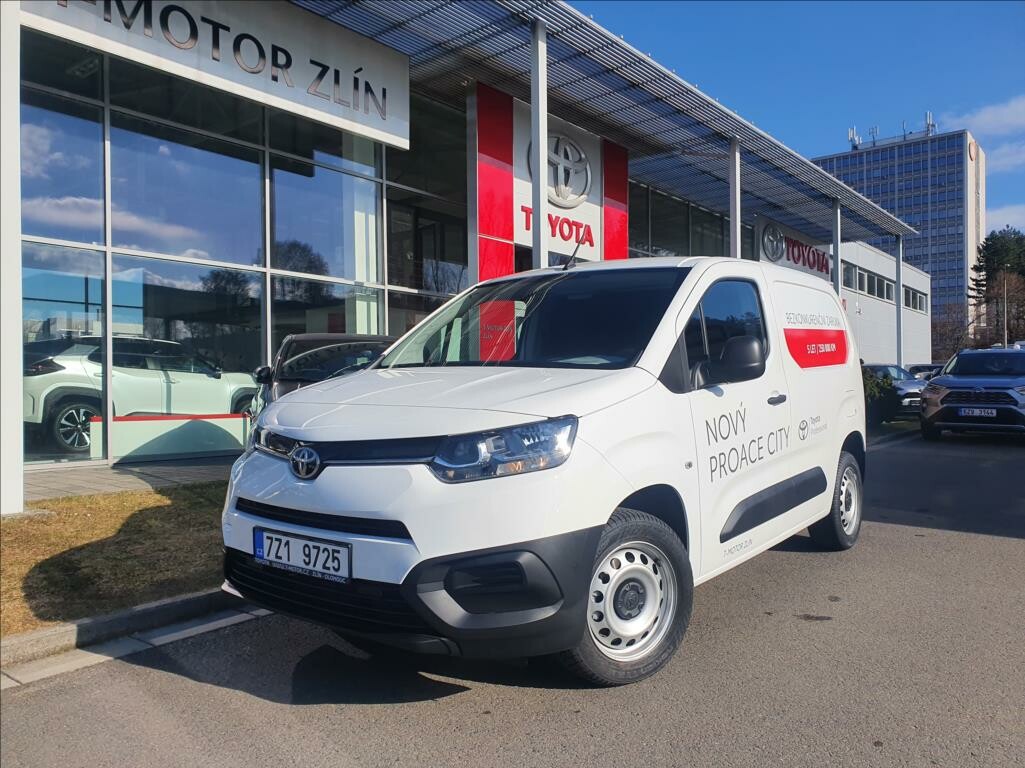 Toyota PROACE CITY