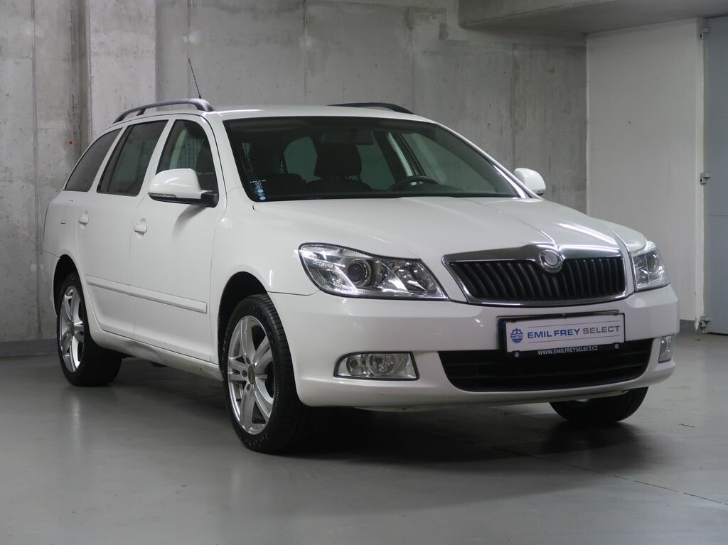 Škoda Octavia