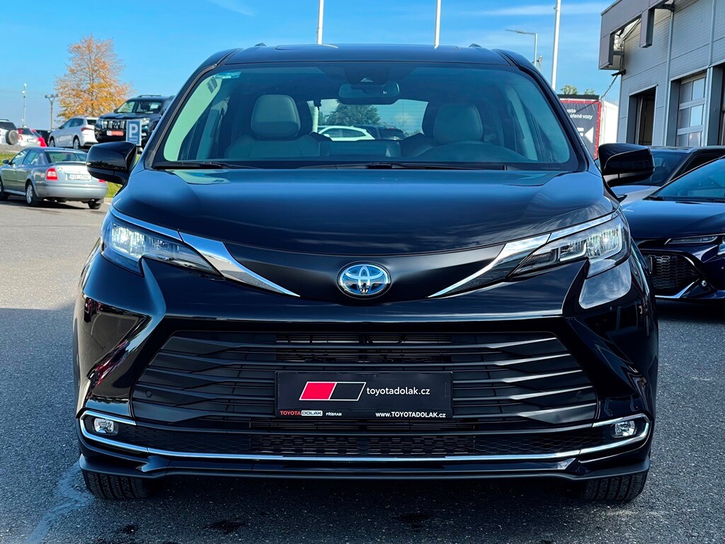 Toyota Sienna