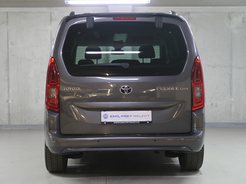 Toyota PROACE CITY VERSO