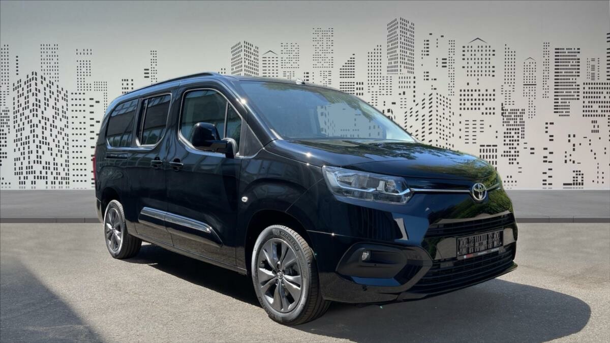 Toyota PROACE