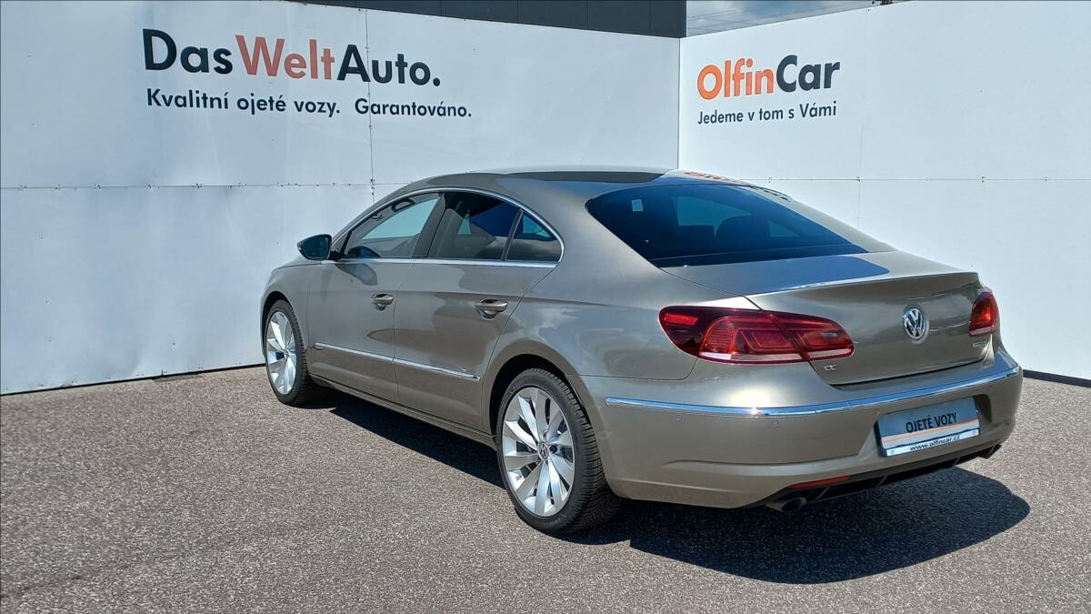 Volkswagen CC