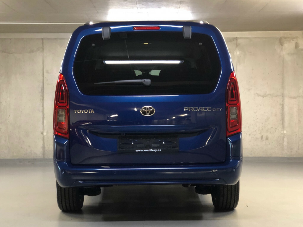 Toyota PROACE CITY