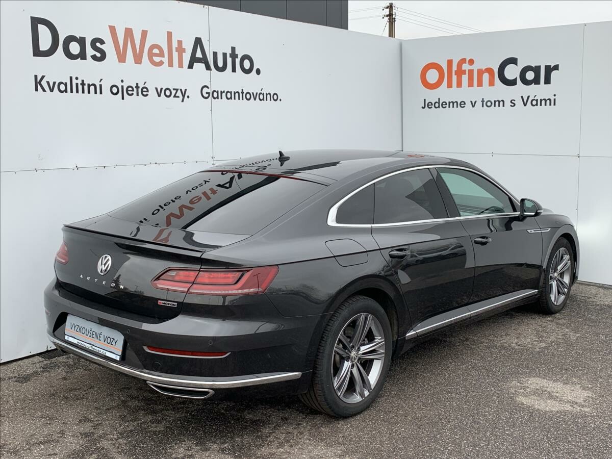 Volkswagen Arteon