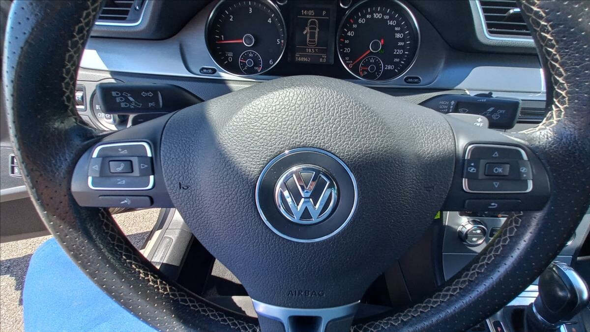 Volkswagen CC