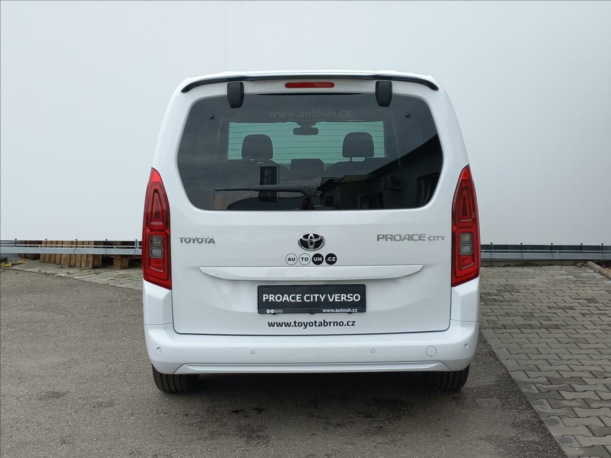 Toyota PROACE CITY VERSO