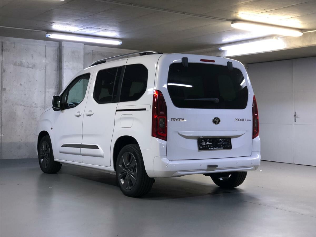 Toyota PROACE CITY VERSO