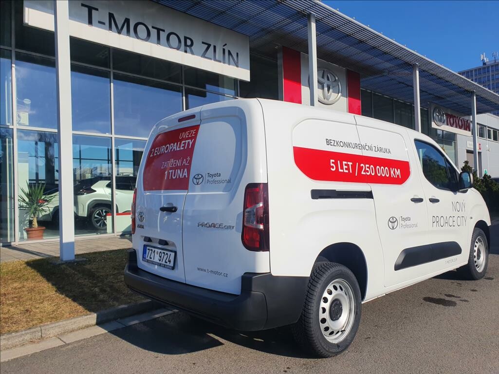 Toyota PROACE CITY