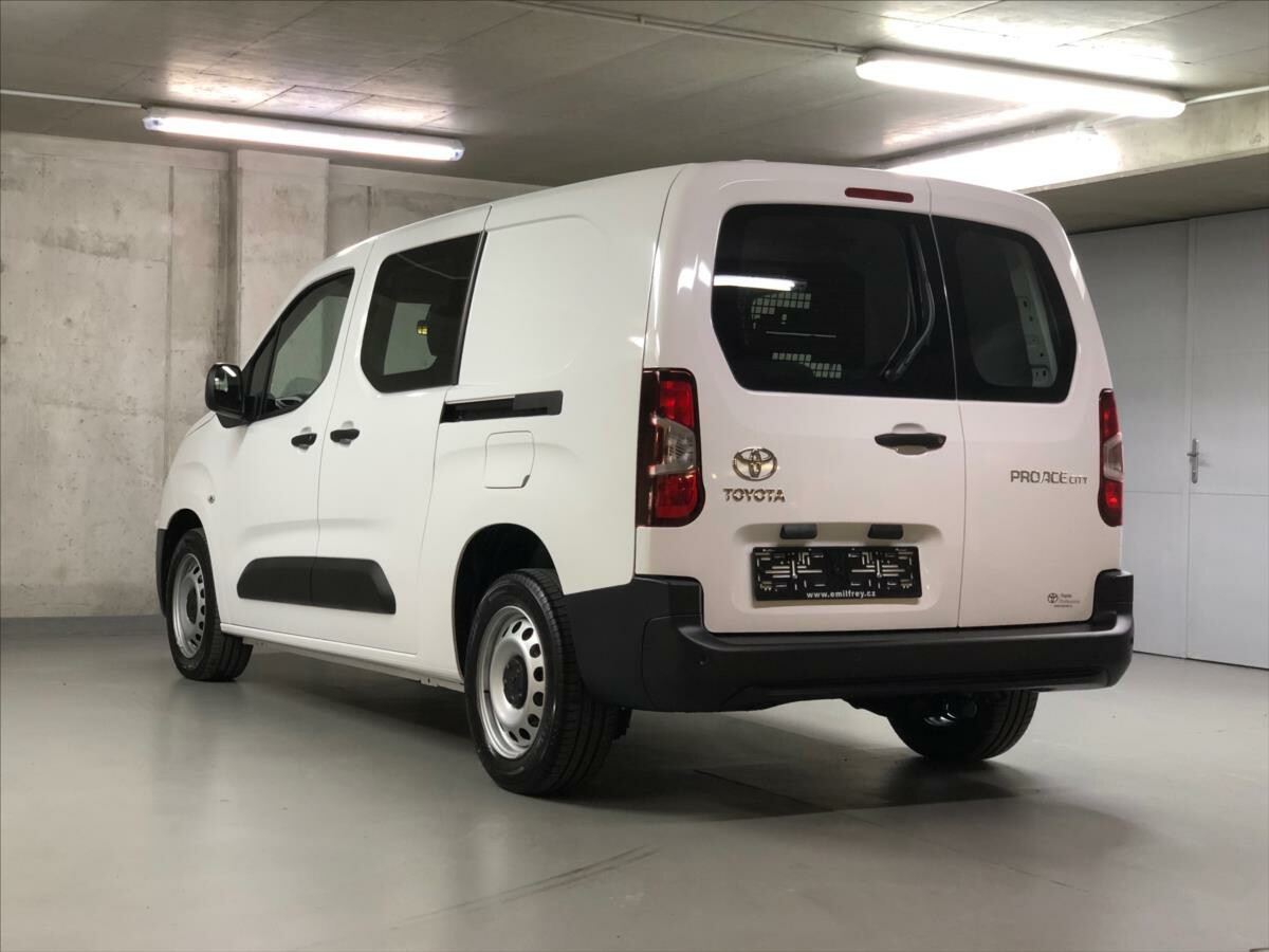 Toyota PROACE CITY VERSO