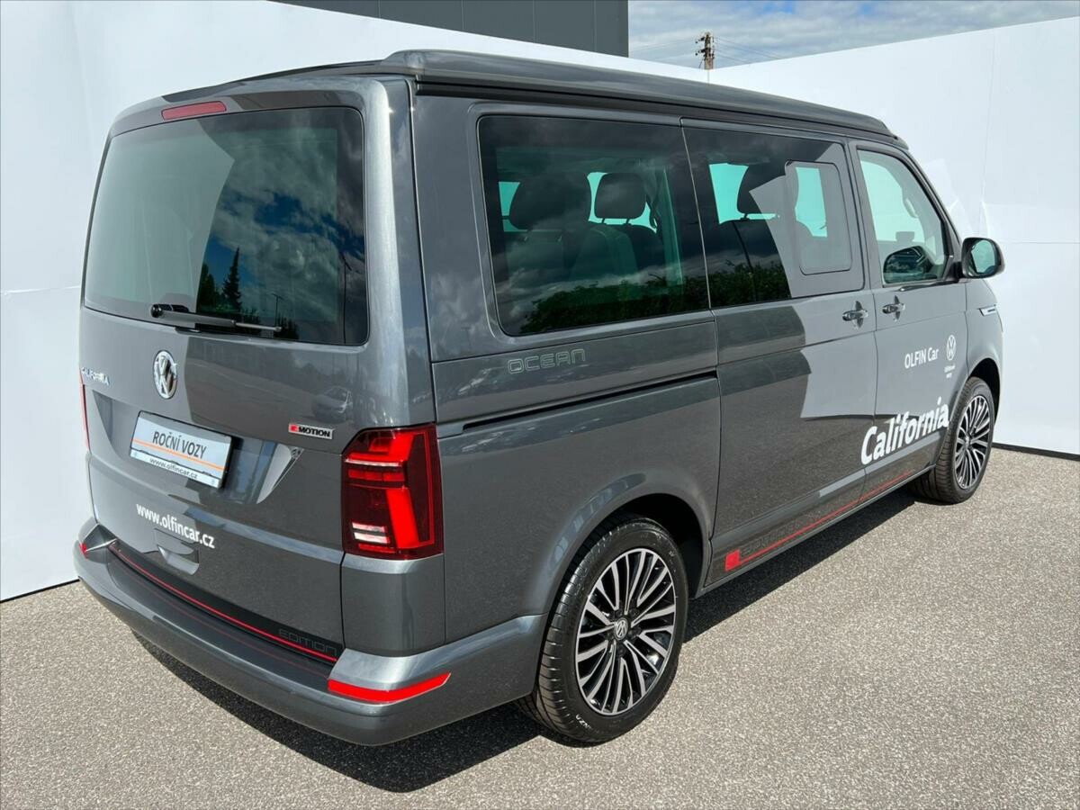 Volkswagen California