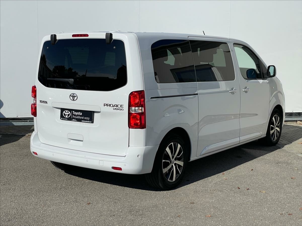 Toyota PROACE VERSO