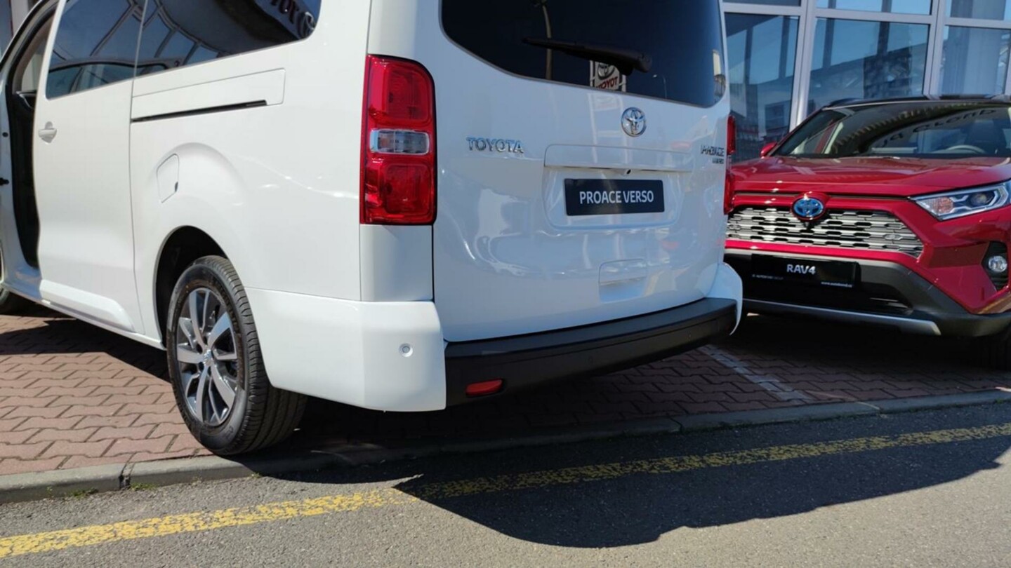 Toyota PROACE