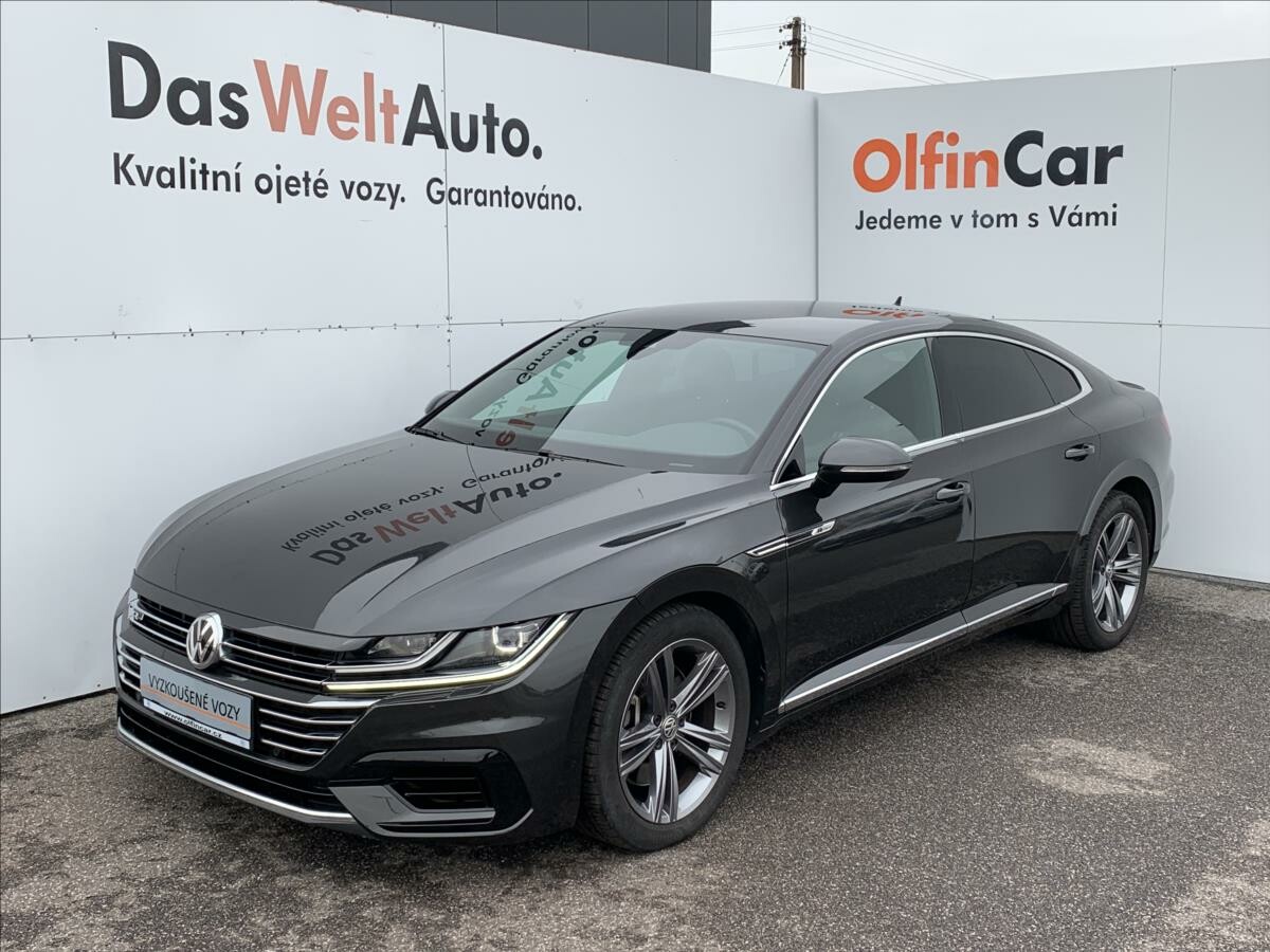 Volkswagen Arteon