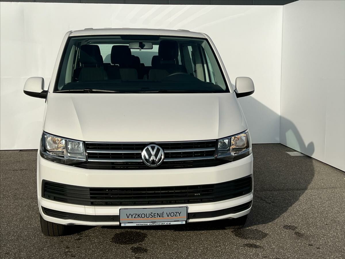 Volkswagen Caravelle