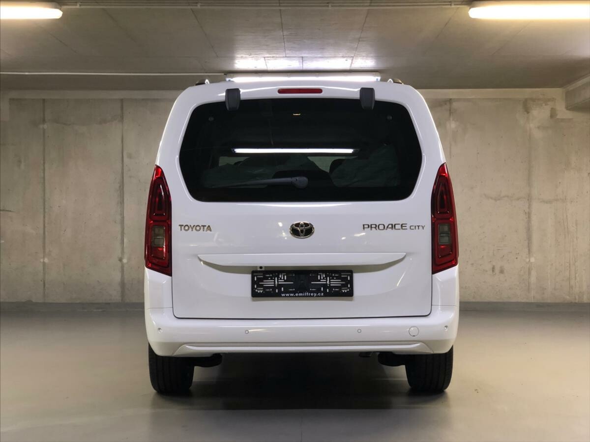 Toyota PROACE CITY VERSO