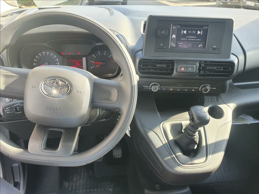 Toyota PROACE CITY