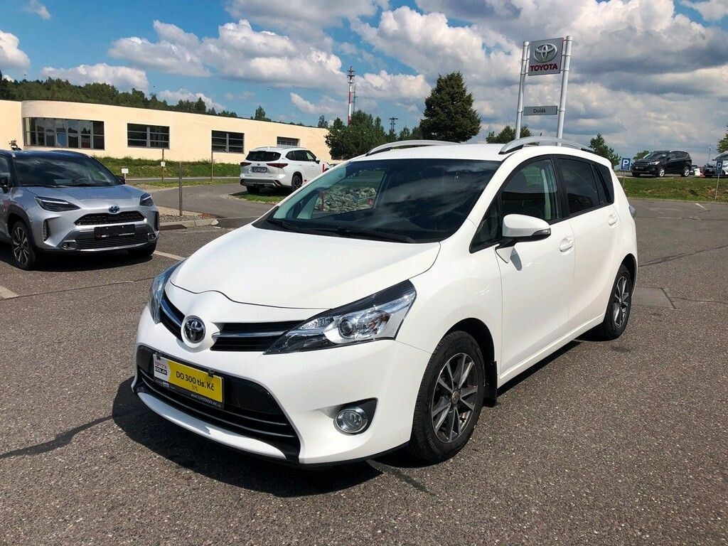 Toyota Verso