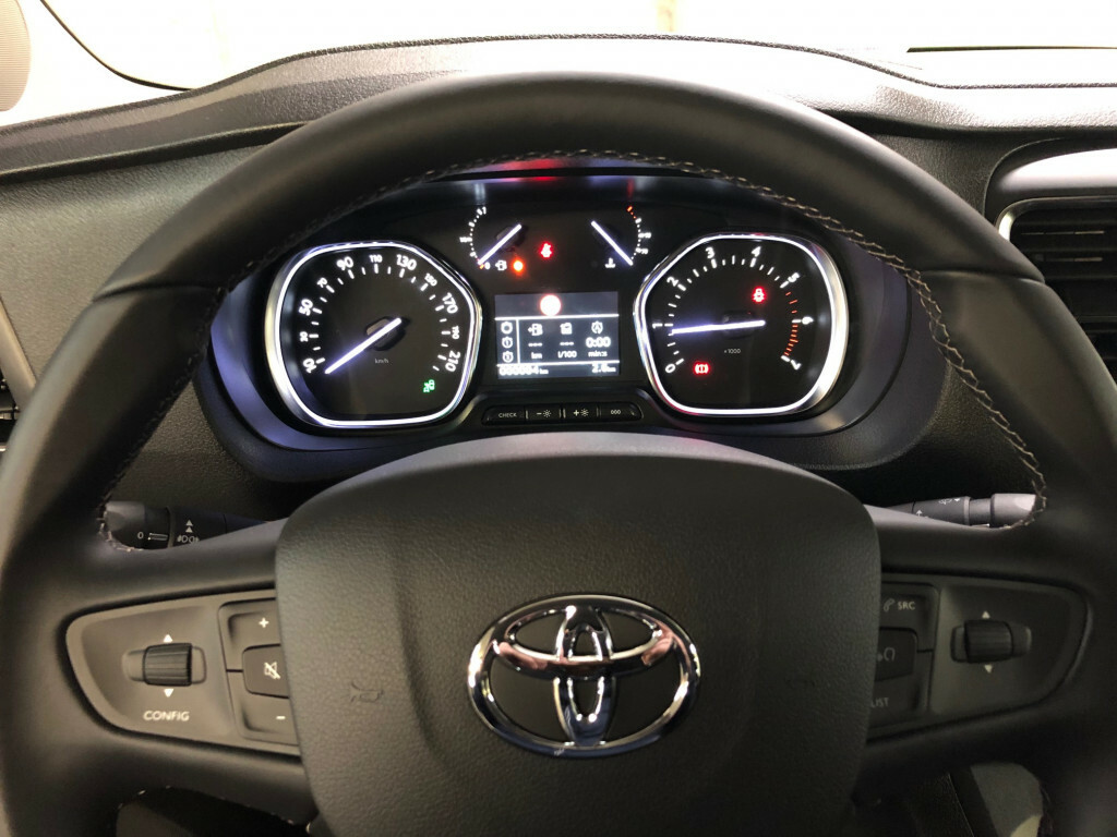 Toyota PROACE