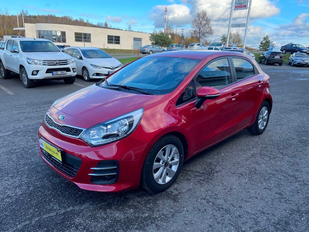 Kia Rio