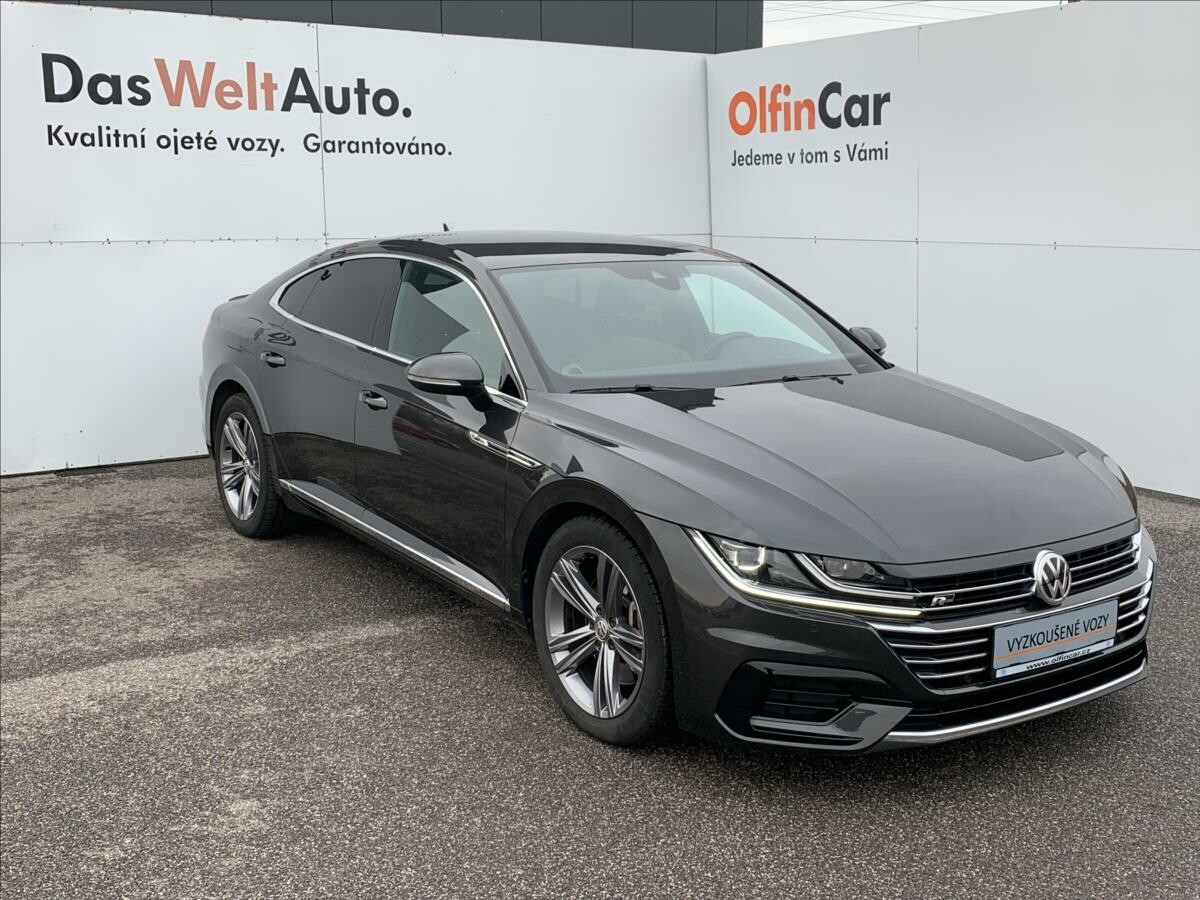 Volkswagen Arteon