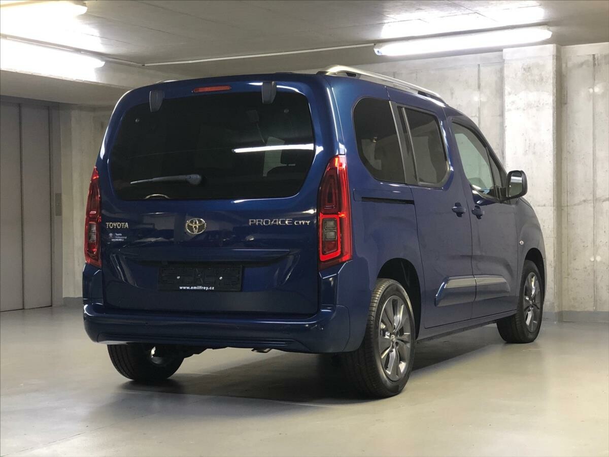 Toyota PROACE CITY