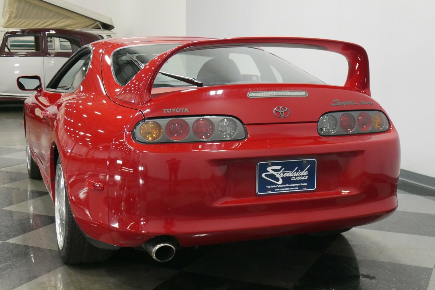 Toyota Supra