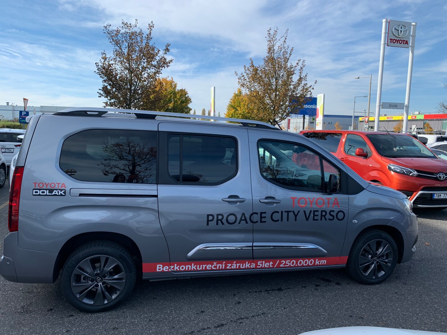 Toyota PROACE CITY VERSO