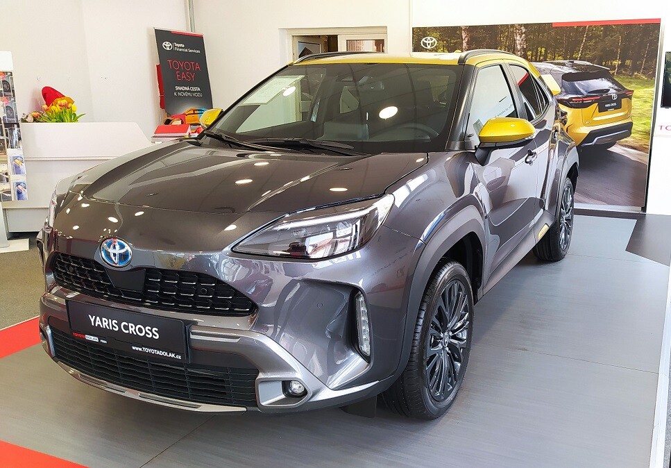 Toyota Yaris Cross