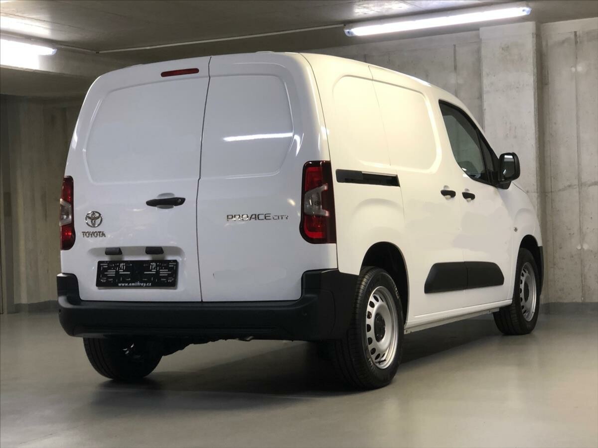 Toyota PROACE CITY