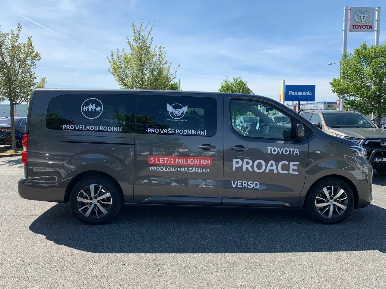 Toyota PROACE VERSO