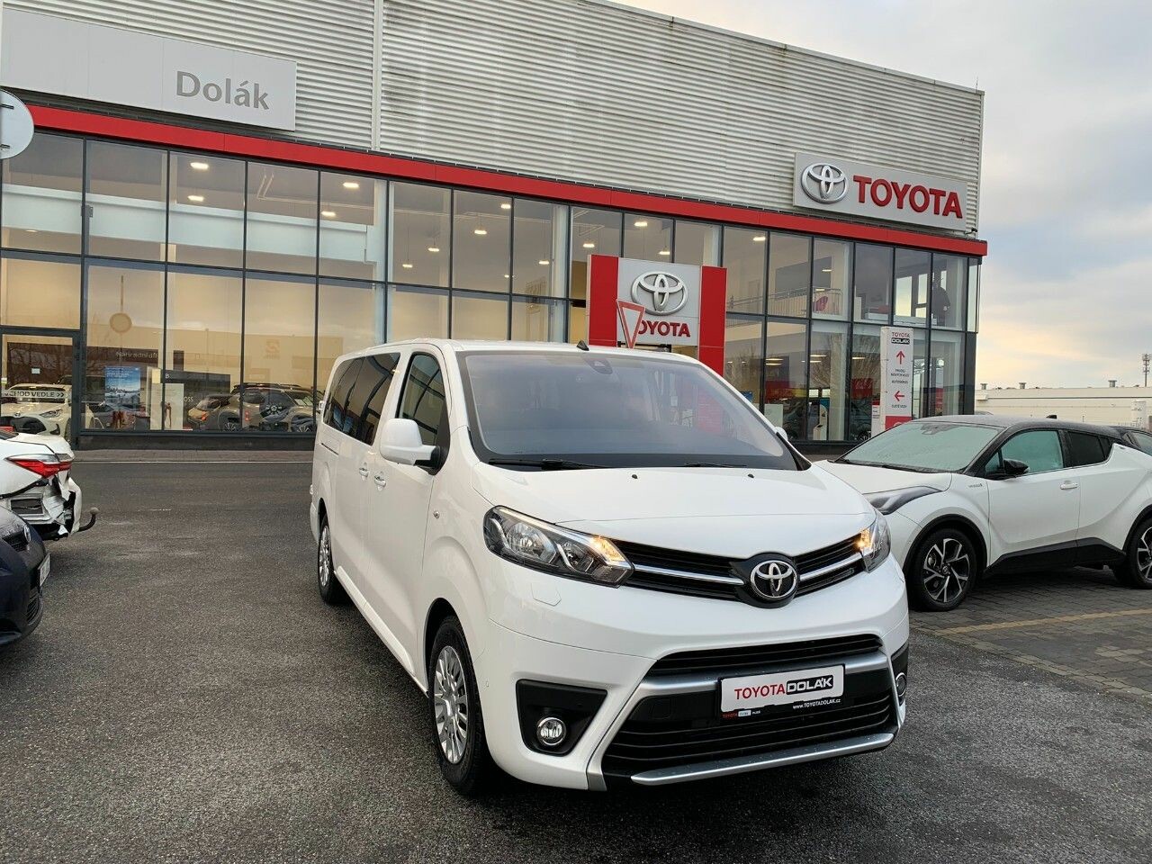 Toyota PROACE VERSO