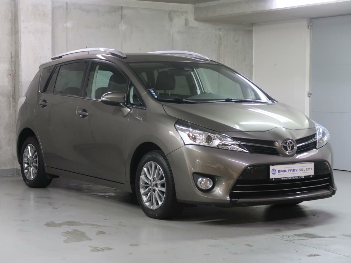 Toyota Verso