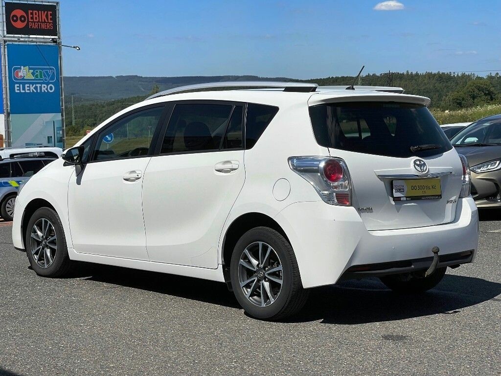 Toyota Verso