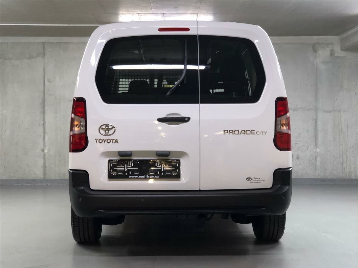 Toyota PROACE CITY VERSO