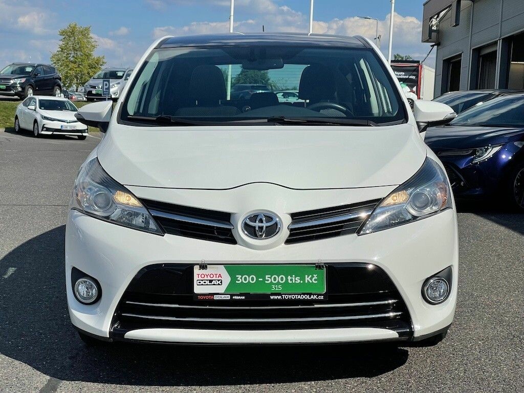 Toyota Verso