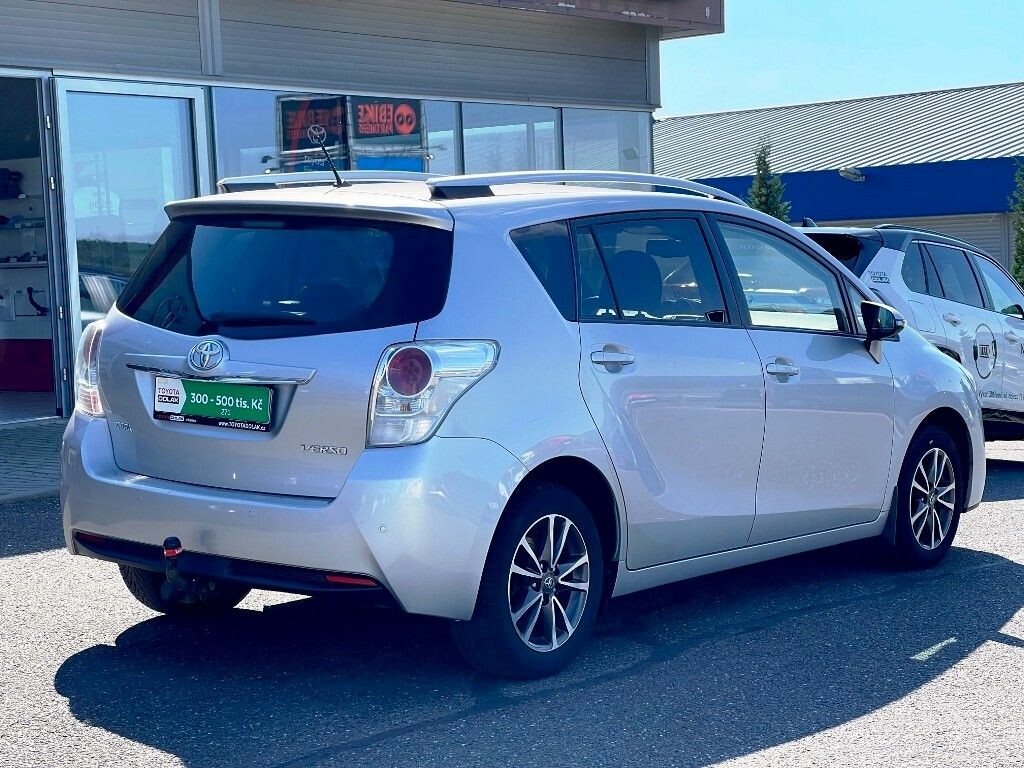 Toyota Verso