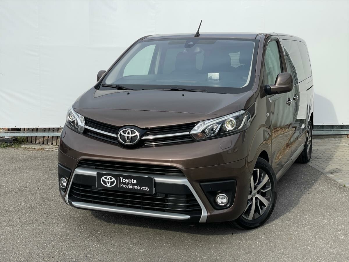 Toyota PROACE VERSO