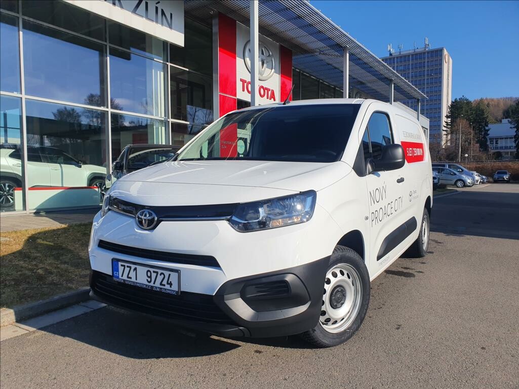 Toyota PROACE CITY VERSO