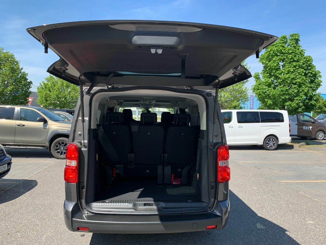 Toyota PROACE VERSO