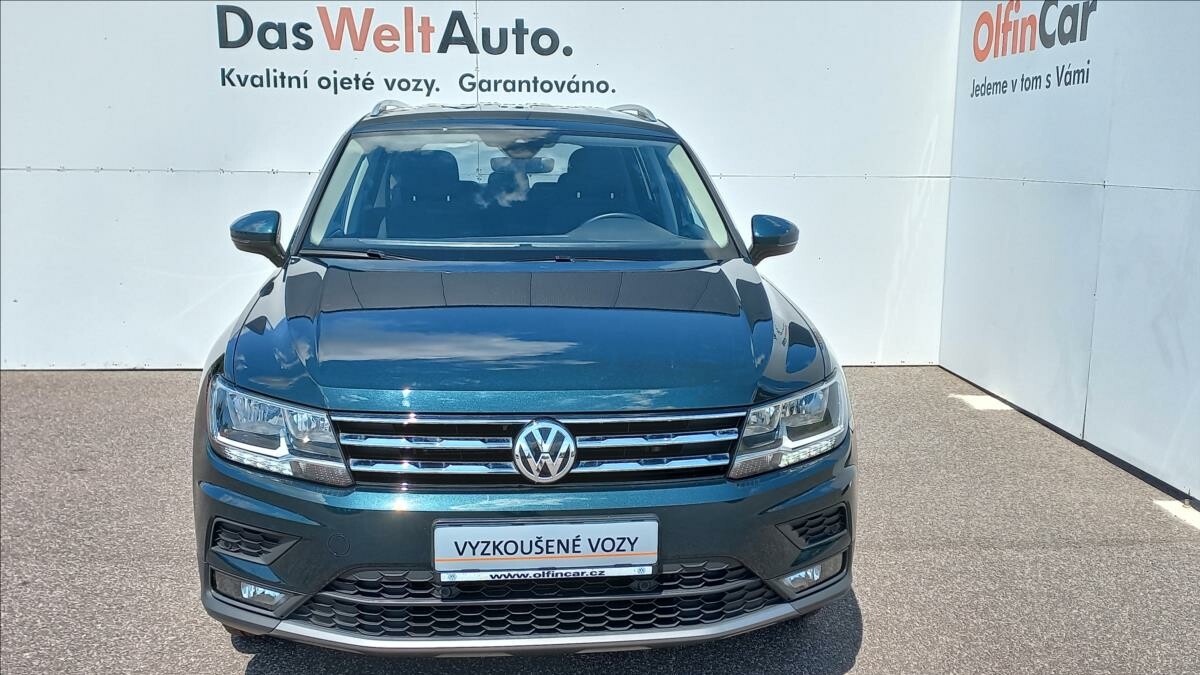 Volkswagen Tiguan Allspace