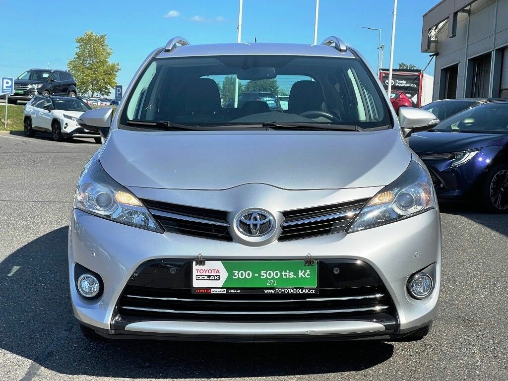 Toyota Verso