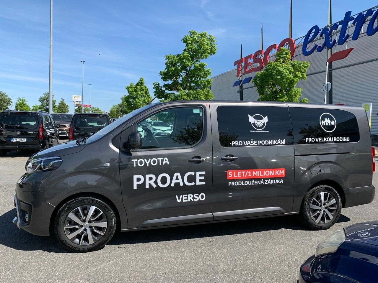 Toyota PROACE VERSO