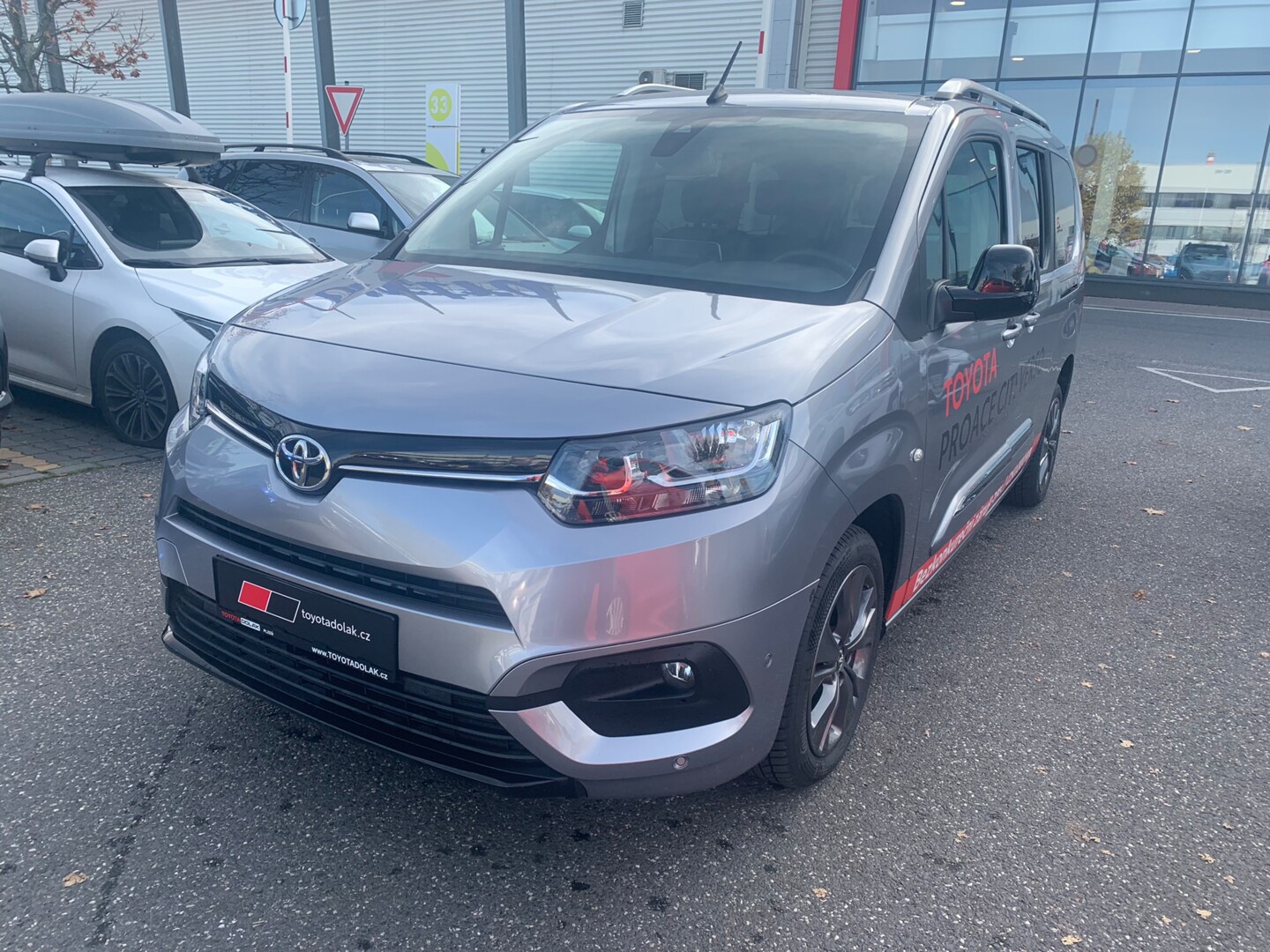 Toyota PROACE CITY VERSO