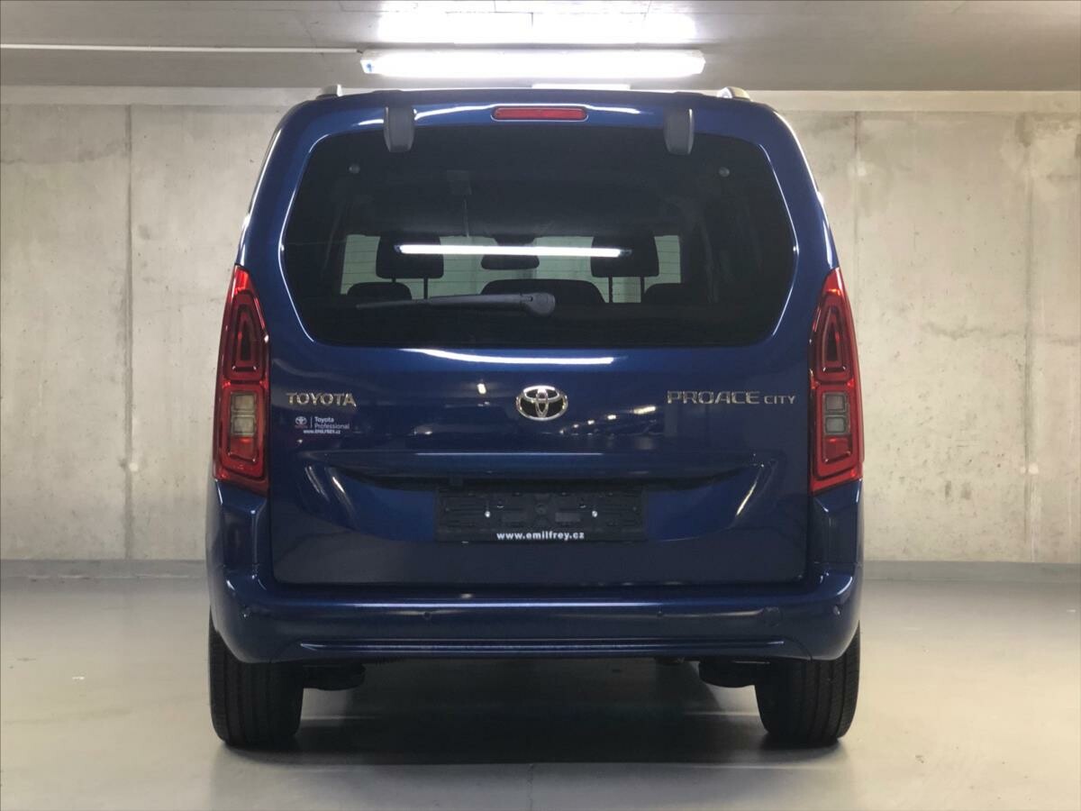 Toyota PROACE CITY