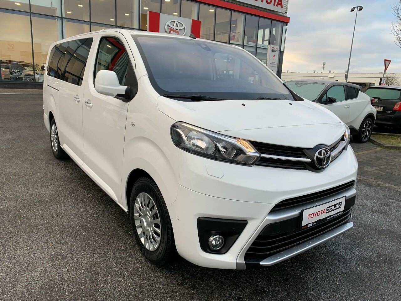 Toyota PROACE VERSO