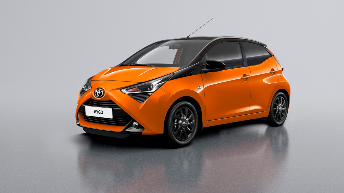 Toyota Aygo X